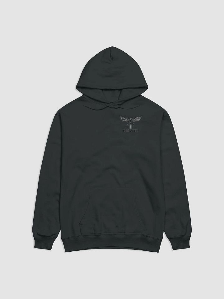 Angry Team Hoodie product image (2)