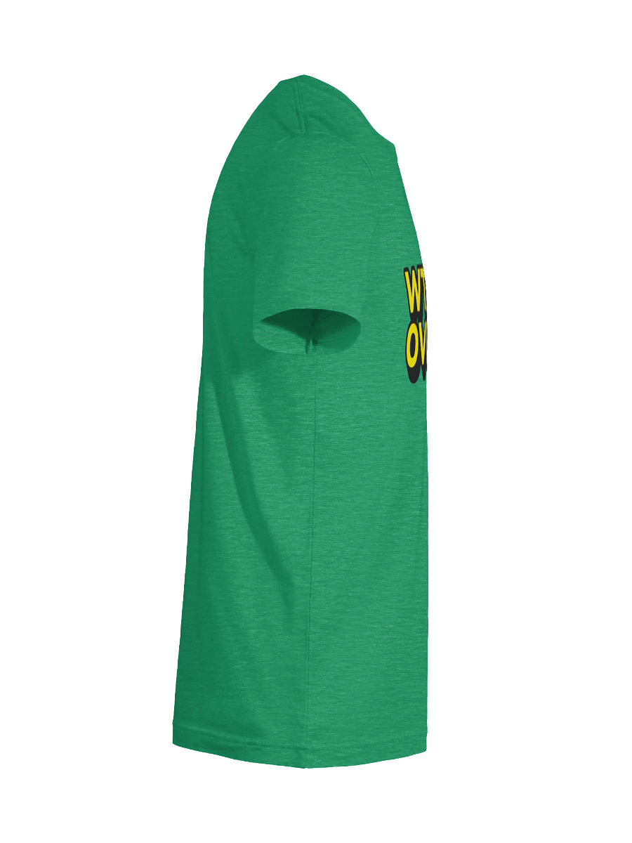 WTF, Over. Tee product image (6)