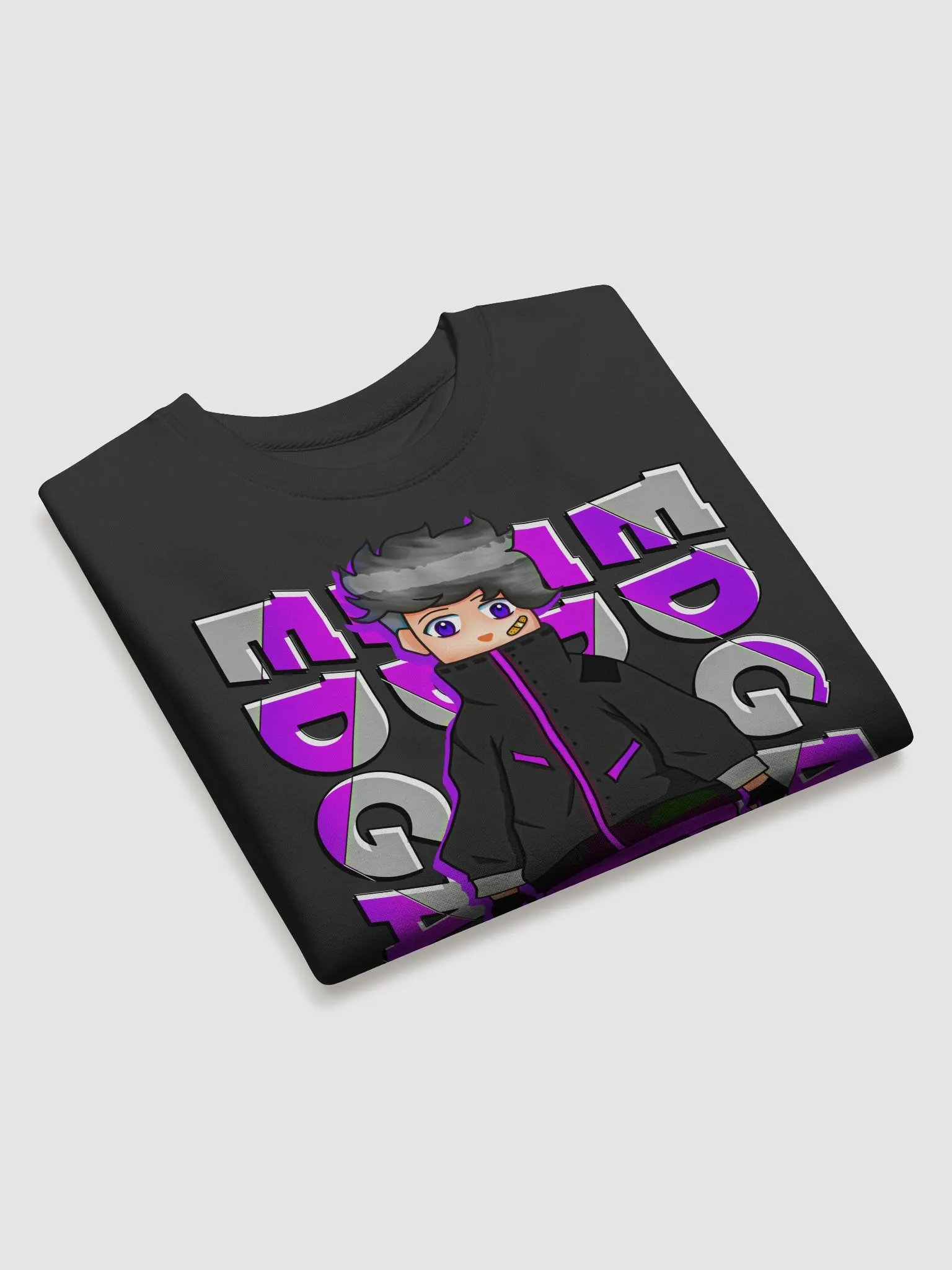 EDGAR's Signature Style Premium Sweatshirt Color variant product image (3)