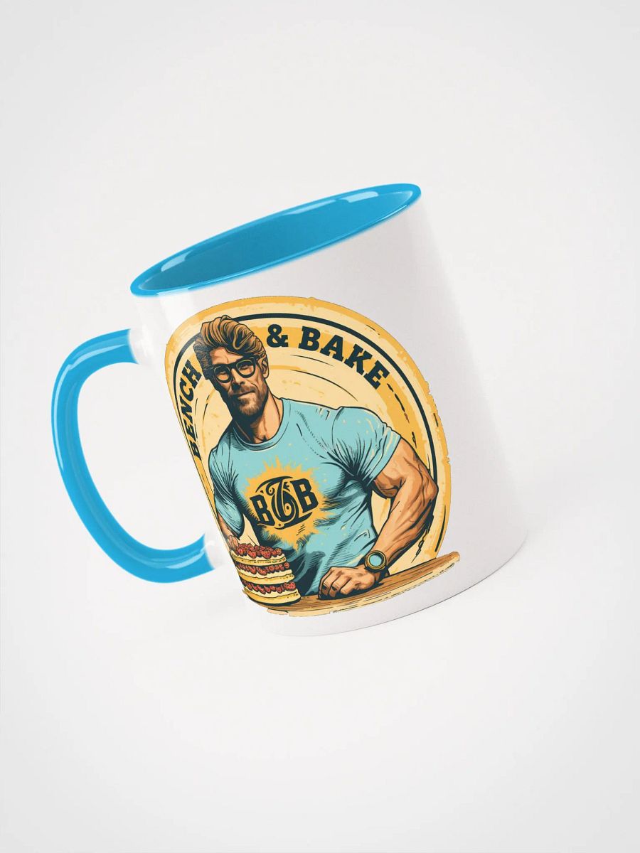 Bench&Bake Blue Coffee Mug product image (3)