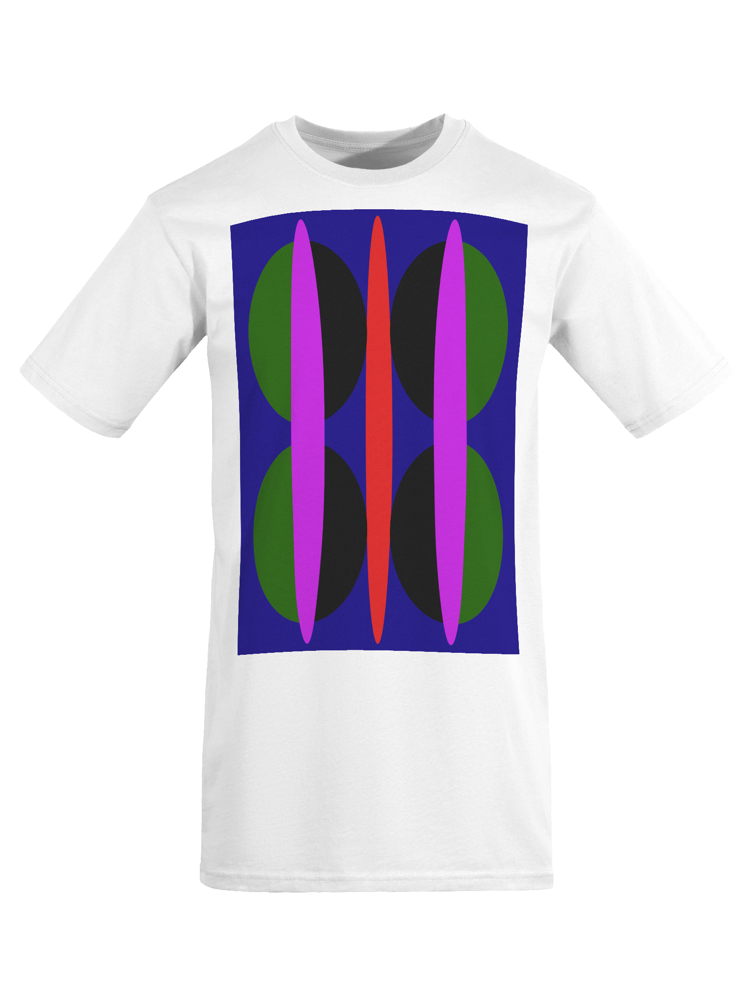 Abstract Geometry Tee product image (7)