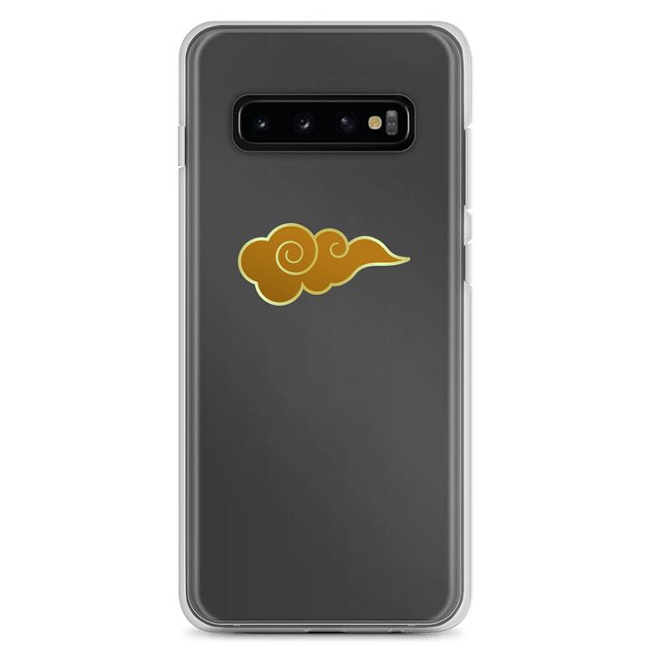 Golden Cloud Samsung® Case product image (2)