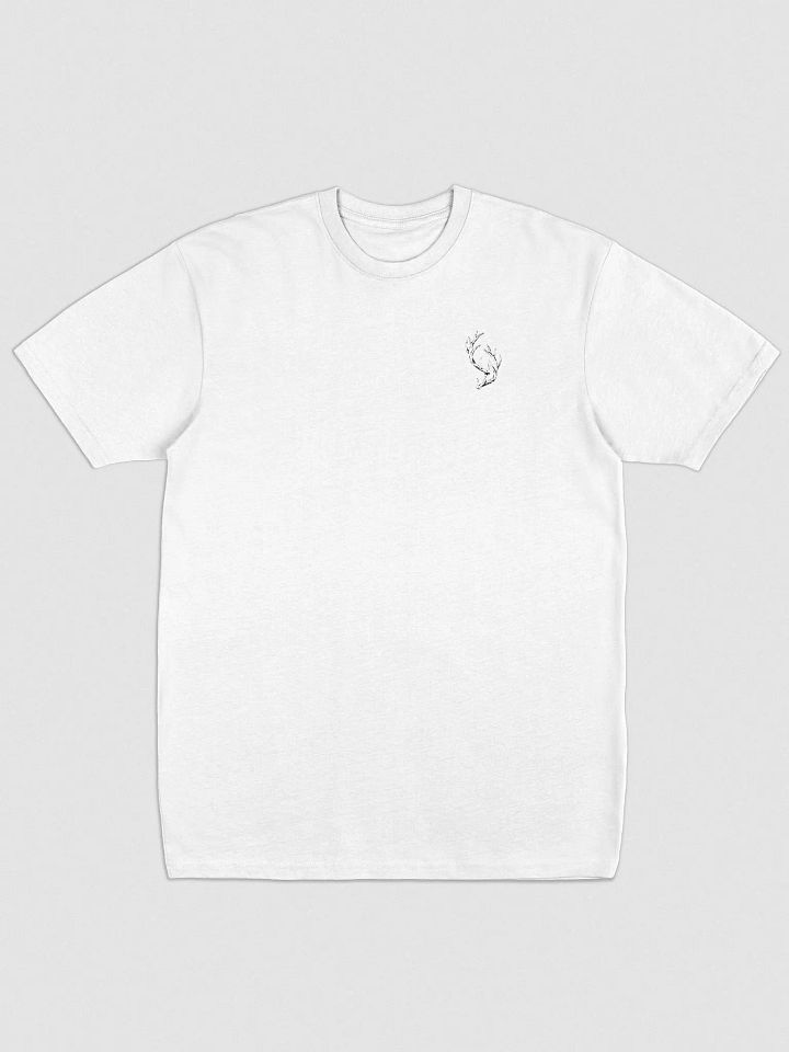 Embroidered T-Shirt product image (1)