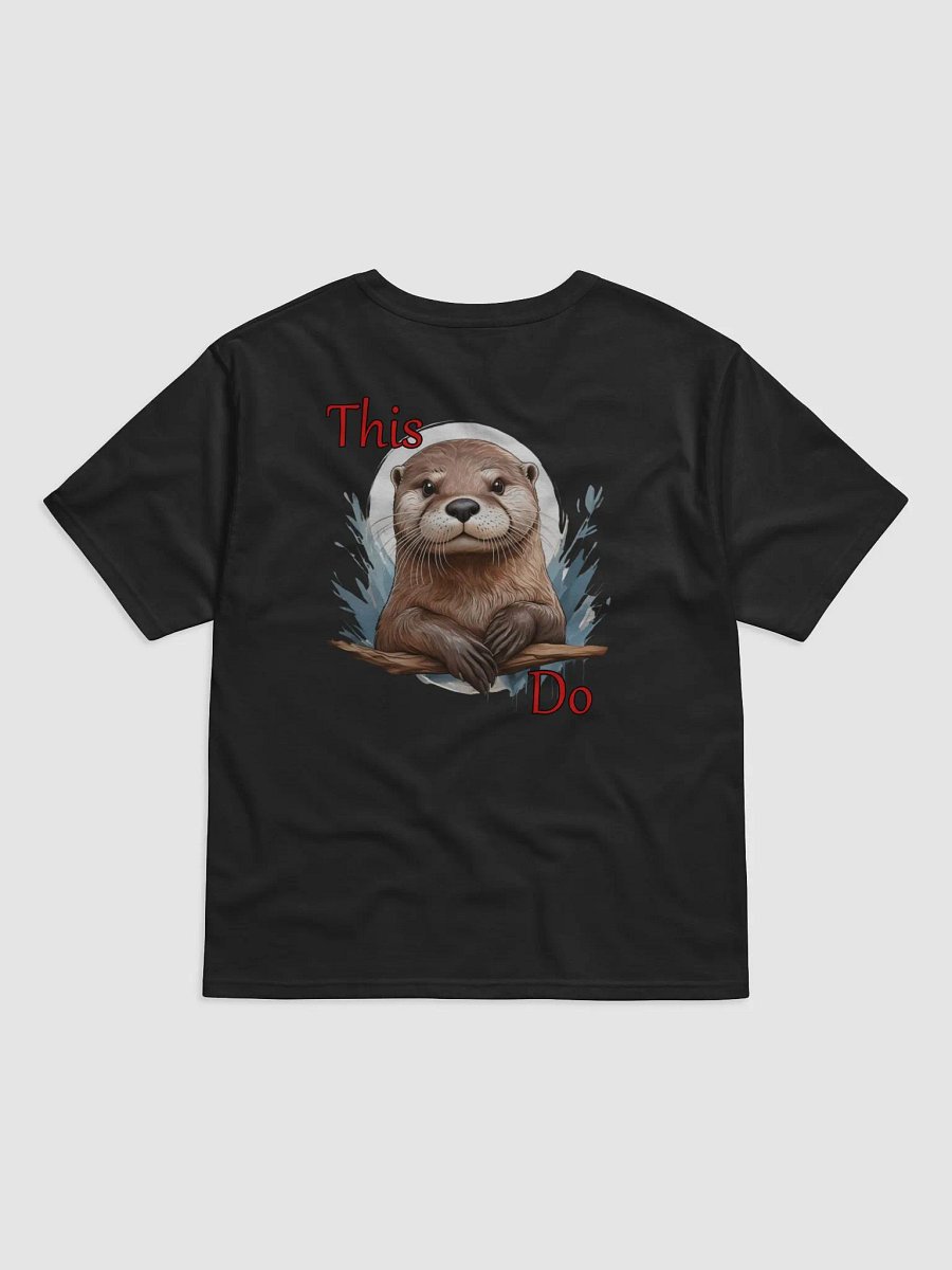 This Otter Do - Men's Shirt product image (1)