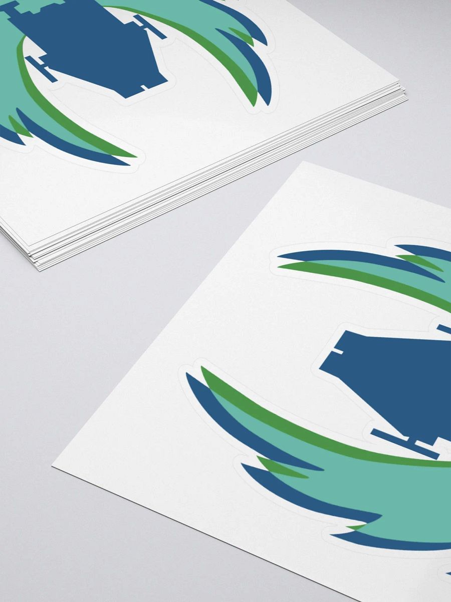 Phoenix Wing Sticker product image (4)
