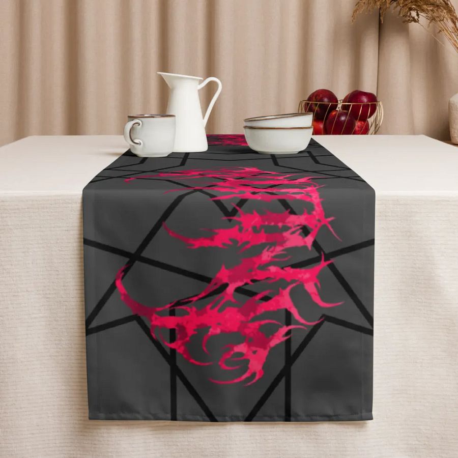Mutt Table Runner product image (6)