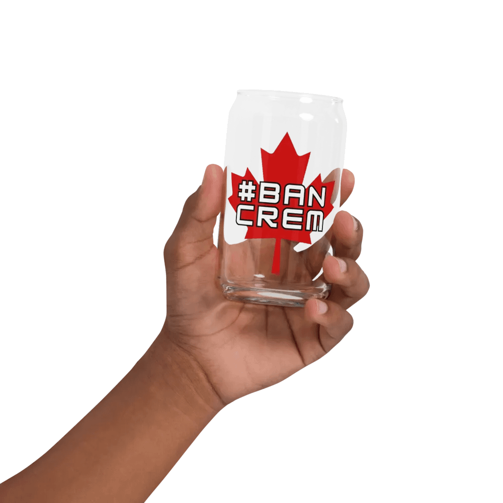 Ban Crem glass product image (2)