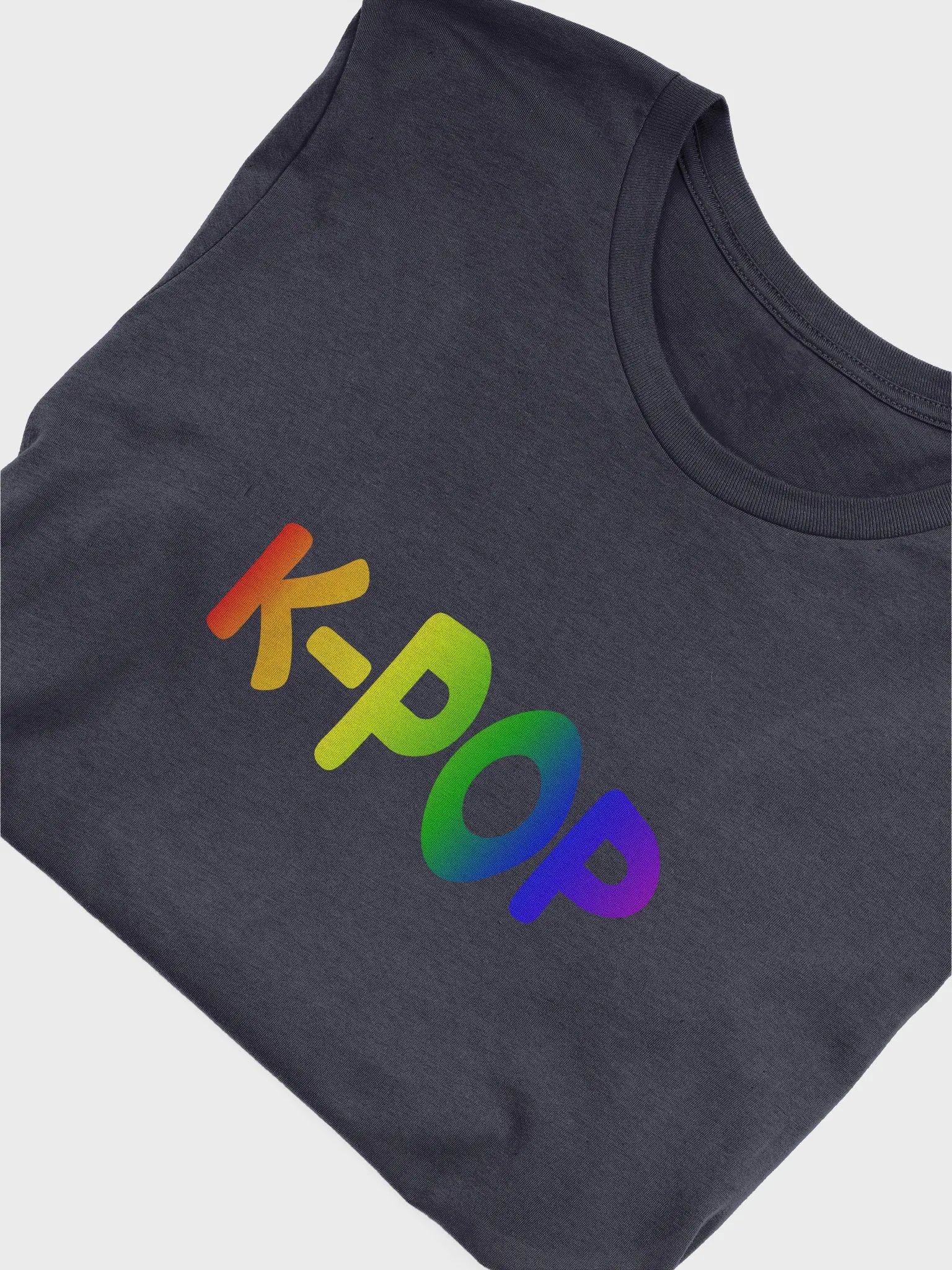 Rainbow K-Pop Supersoft T-Shirt product image (45)