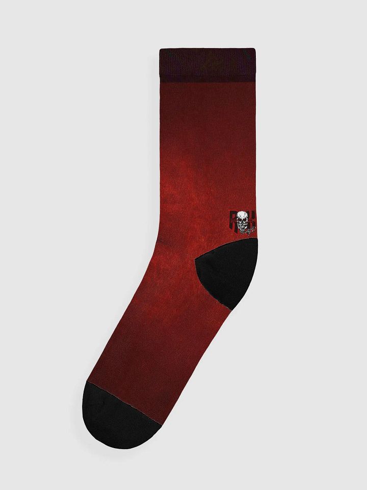 Chaos Army Crew Socks product image (1)
