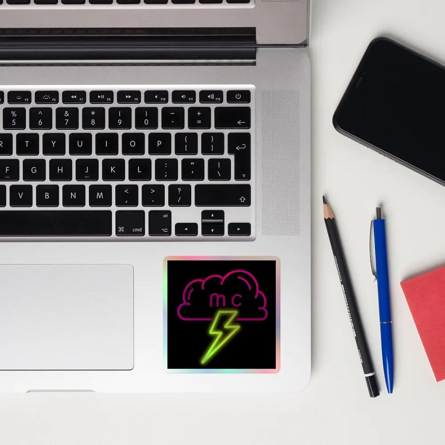 $H!TTY STICKER product image (5)