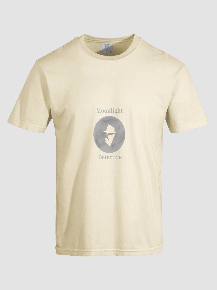 Moonlight Detective Graphic Tee product image (7)