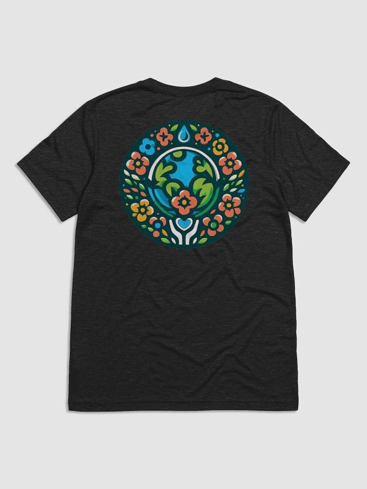 Earth's Embrace Floral T-Shirt product image (25)