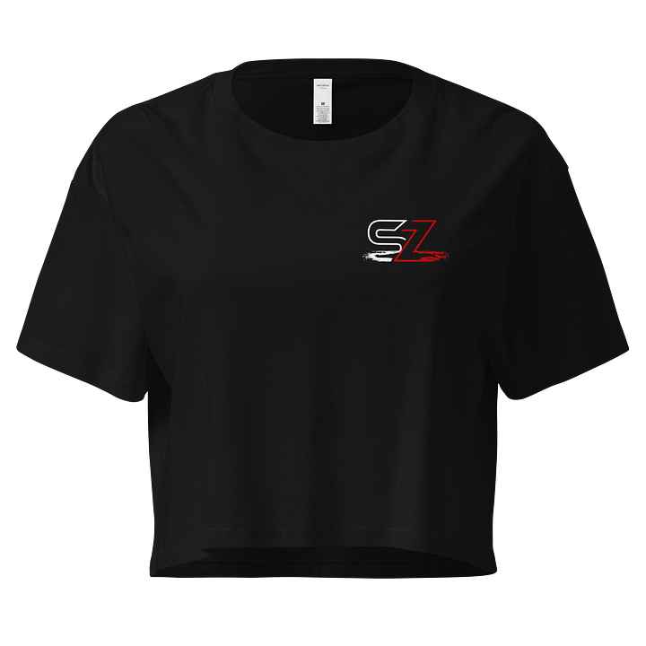 Crop Top (Plain Logo) product image (1)
