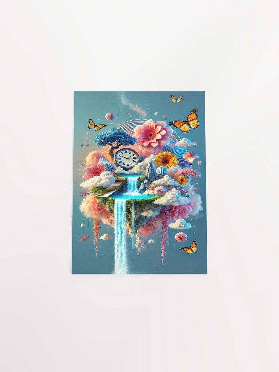 Dream Landscape Matte: Premium Poster Print product image (2)