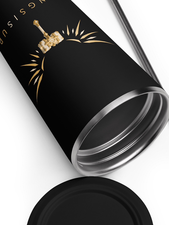 WingsIsUp Midnight Tumbler product image (2)