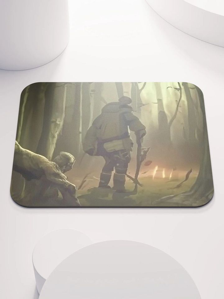 Survivor Mousemat product image (1)