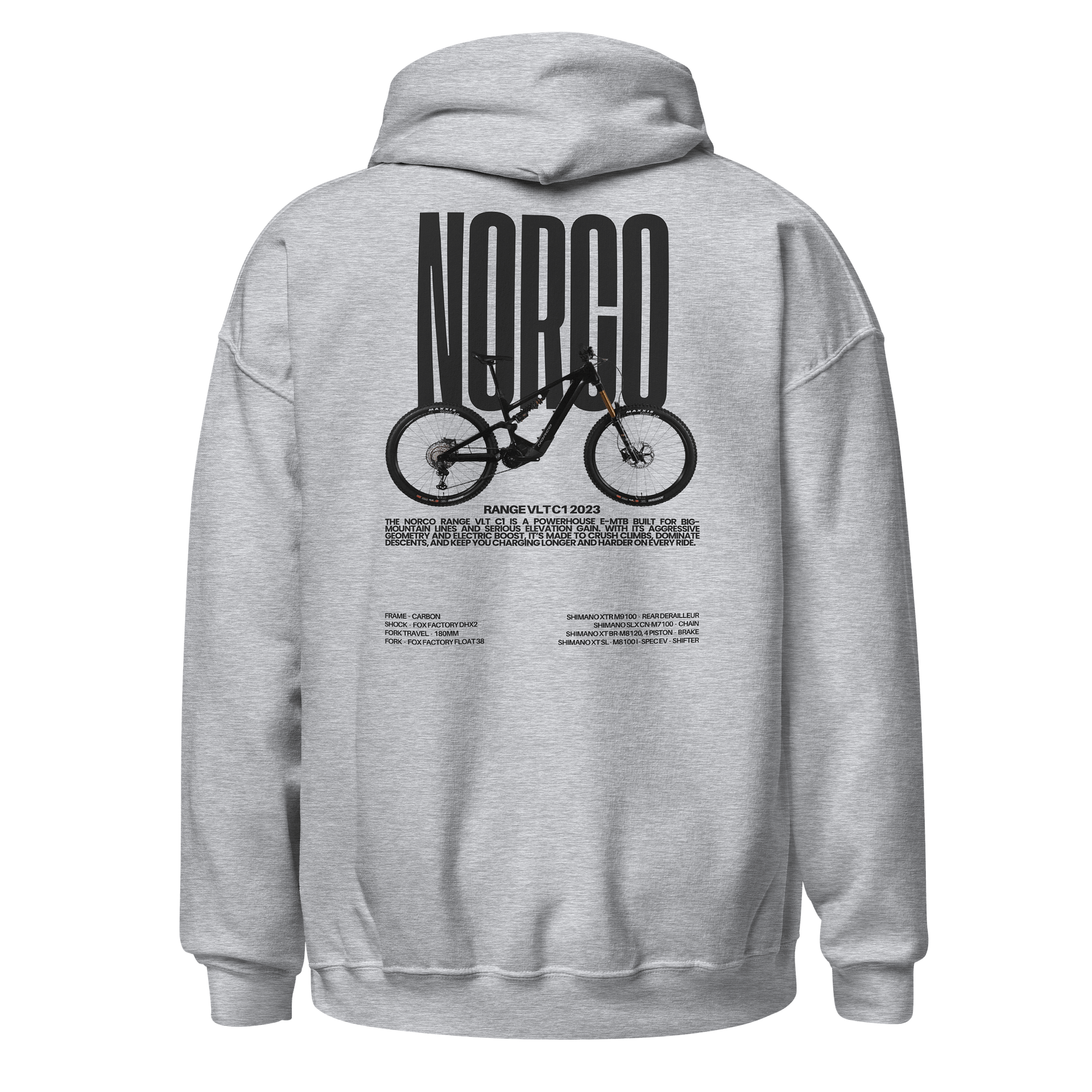 Norco Range VLT C1 Hoodie product image (1)