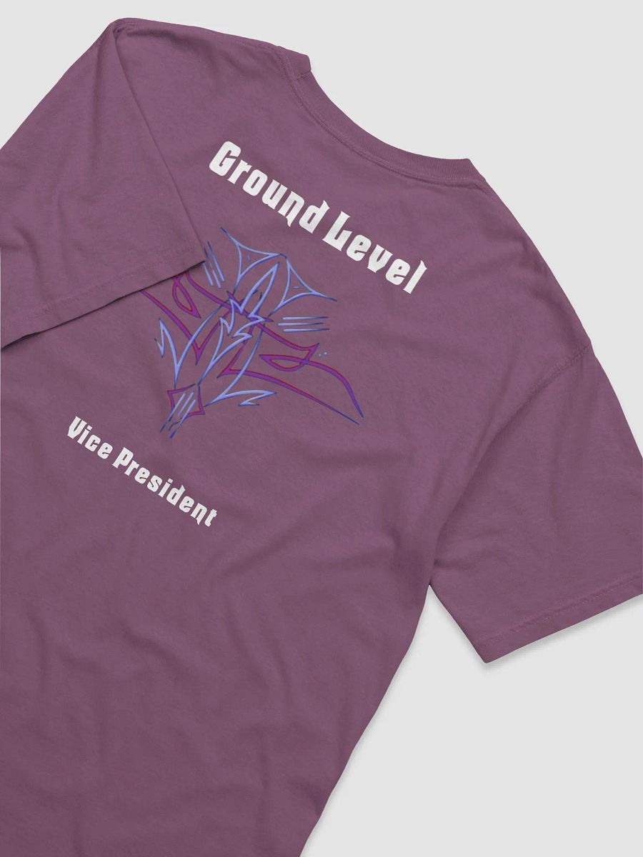 Purple & White Vice President product image (43)