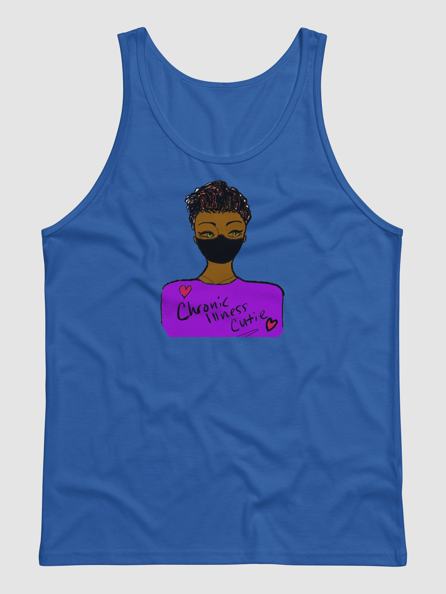Chronic Illness Cutie Tank product image (1)
