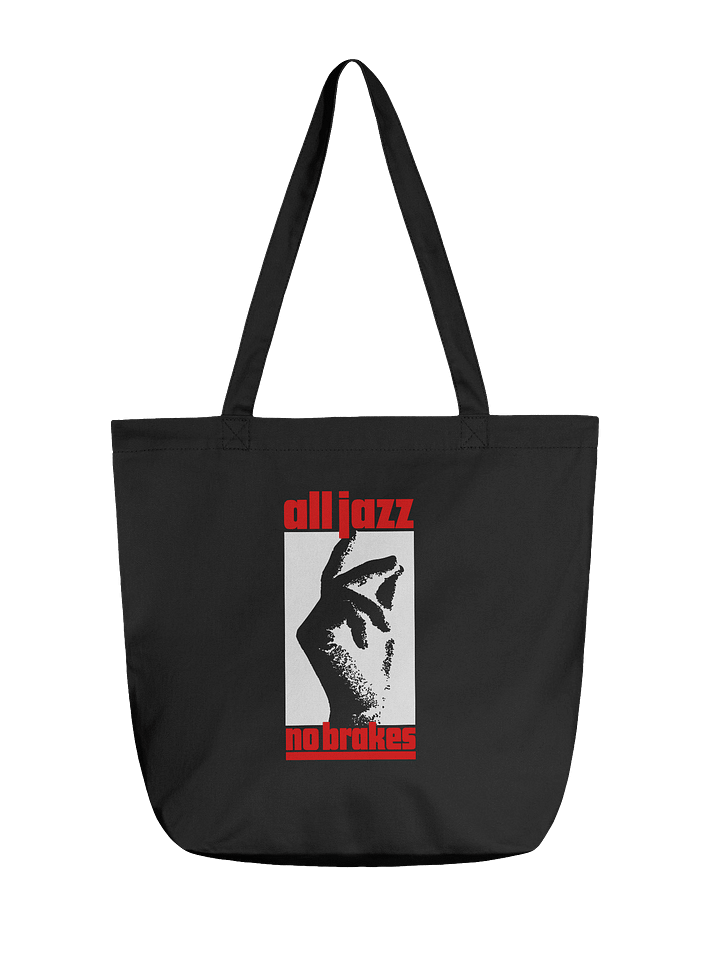 "Bagg O' Jazz" (Black) product image (1)