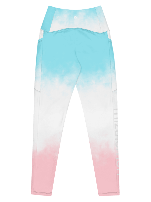 Mizulemon w/ Front Pocket - Gradient Sky product image (10)