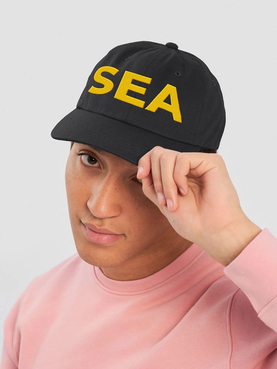 SEA - Cap (yellow) product image (5)
