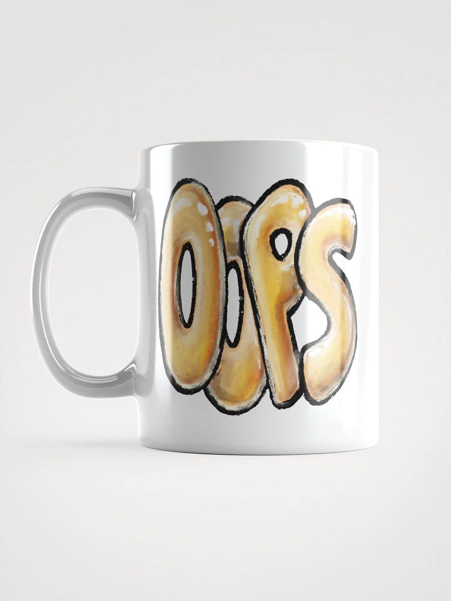 Kyburg60 - OOPS - Glossy Mug product image (16)