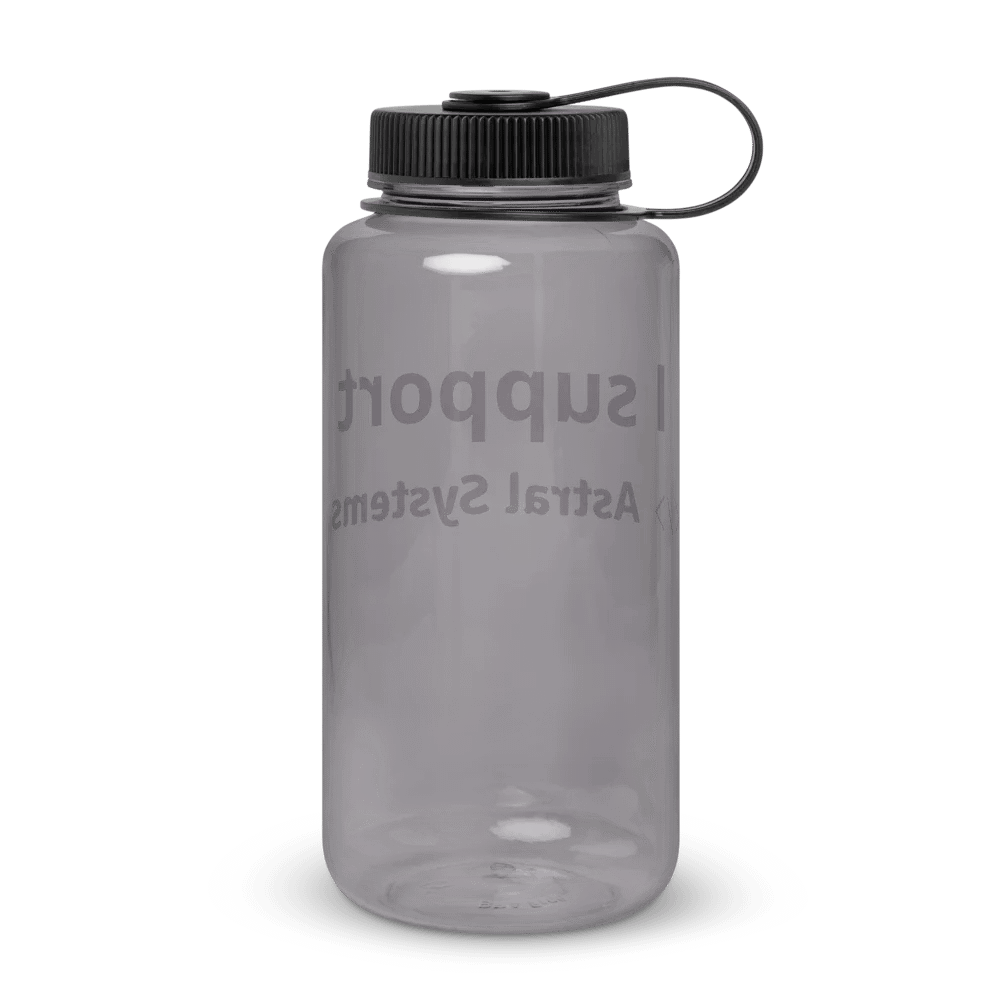 I support Astral Systems - Wide Mouth Bottle product image (2)