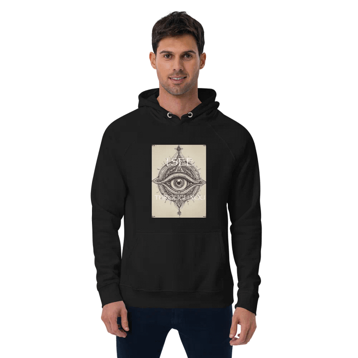 All Seeing Eye Hoodie product image (2)