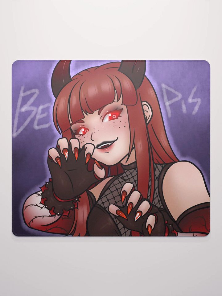 Demonic Mousepad product image (2)