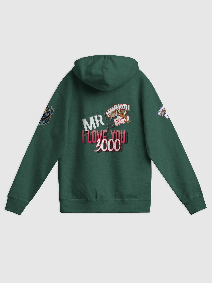 Mr ILoveYou3000 Zip Up product image (6)