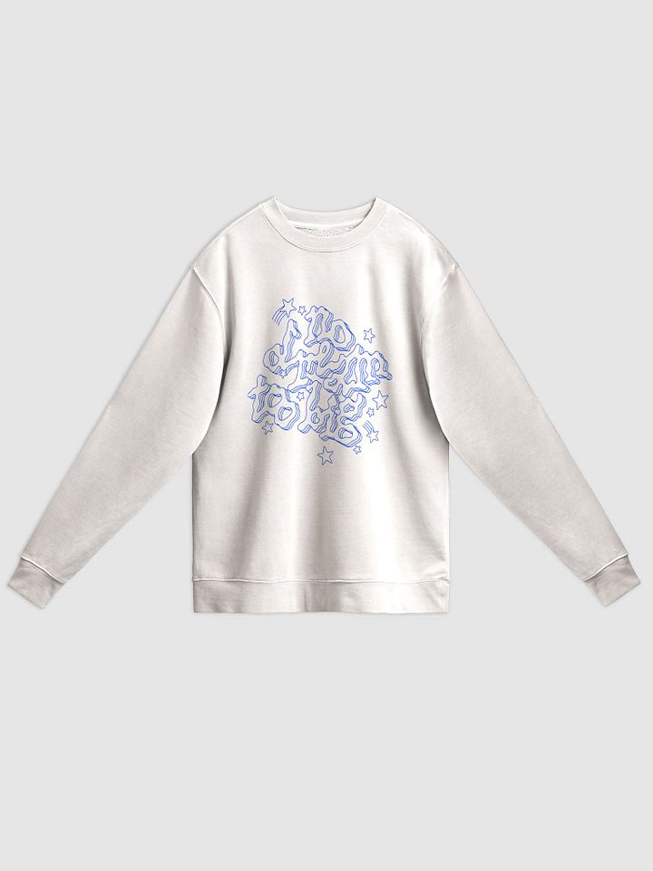 Celestial Scribbles Unisex Sweatshirt product image (1)