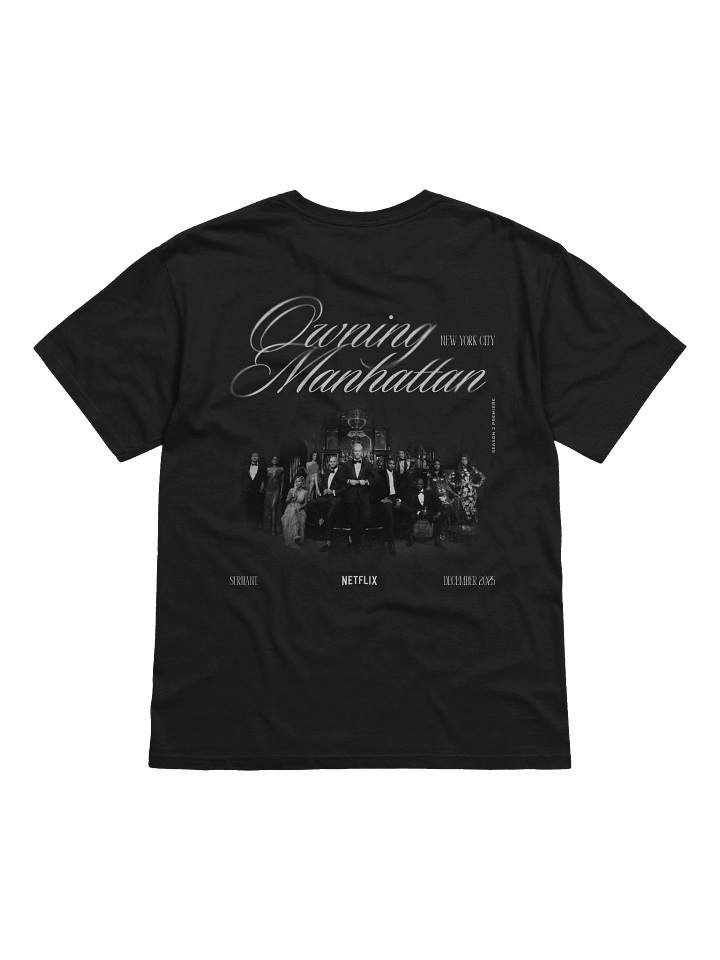 Owning Manhattan Concert T-Shirt product image (2)