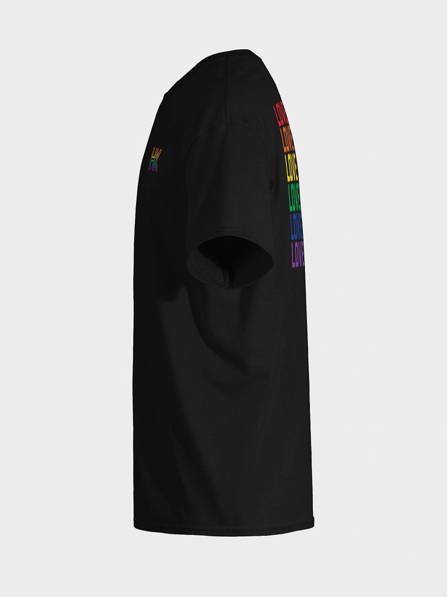 Love Is Love - T-Shirt (Back) product image (16)