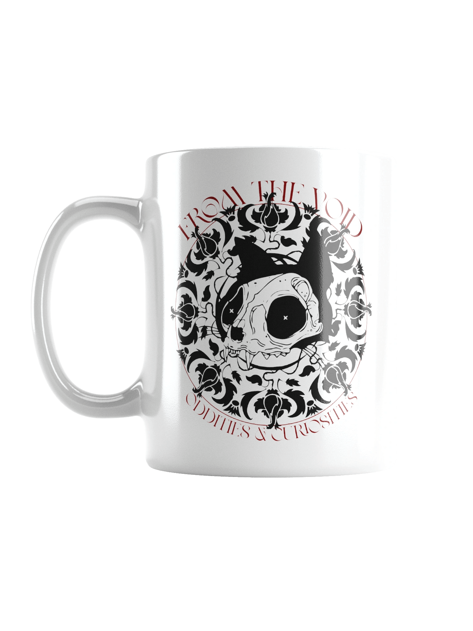 From The Void Oddities & Curiosities Mug product image (1)