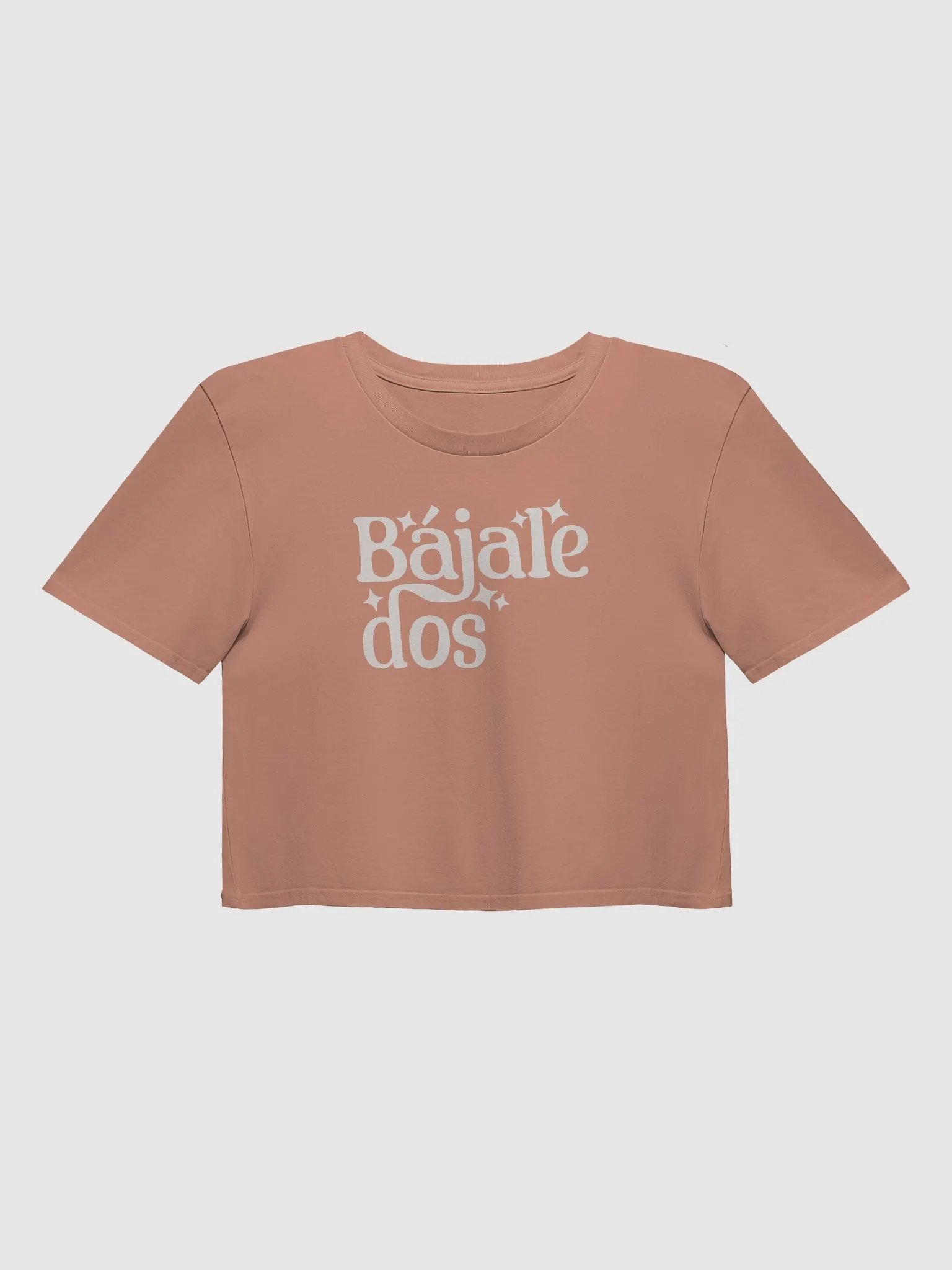 Bájale Dos Crop Top product image (1)