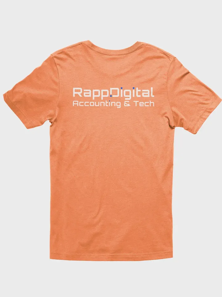 Rapp.Digital Supersoft T Shirt - Dark Colors product image (22)