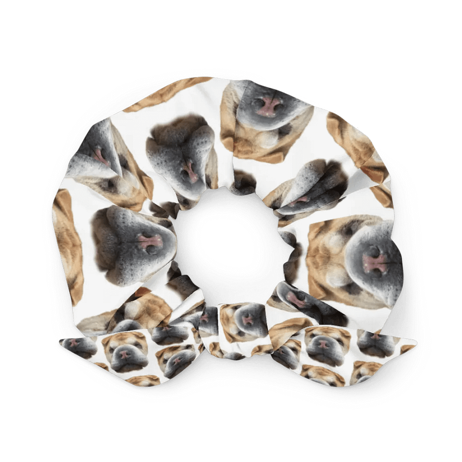 BruBru Scrunchie product image (1)