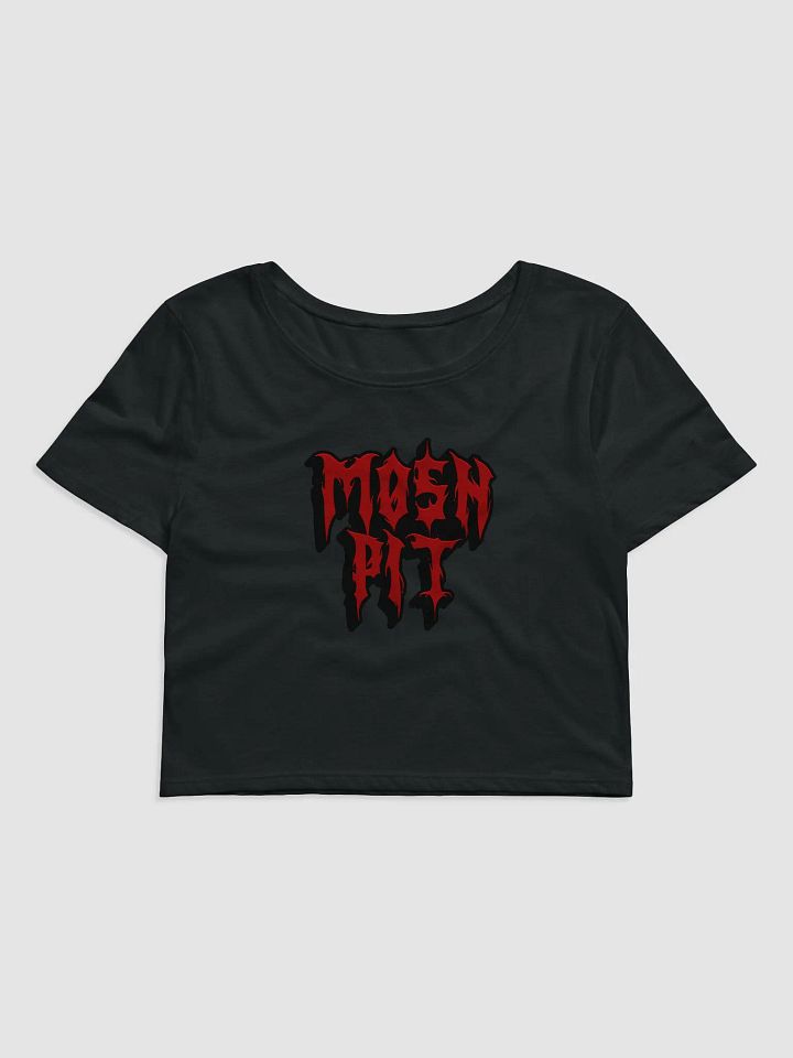 METAL AF | Crop Top product image (1)