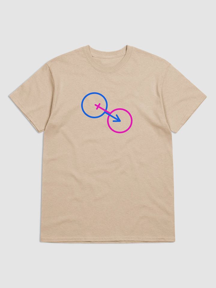 Interconnected Traditional Vibe T-Shirt product image (1)