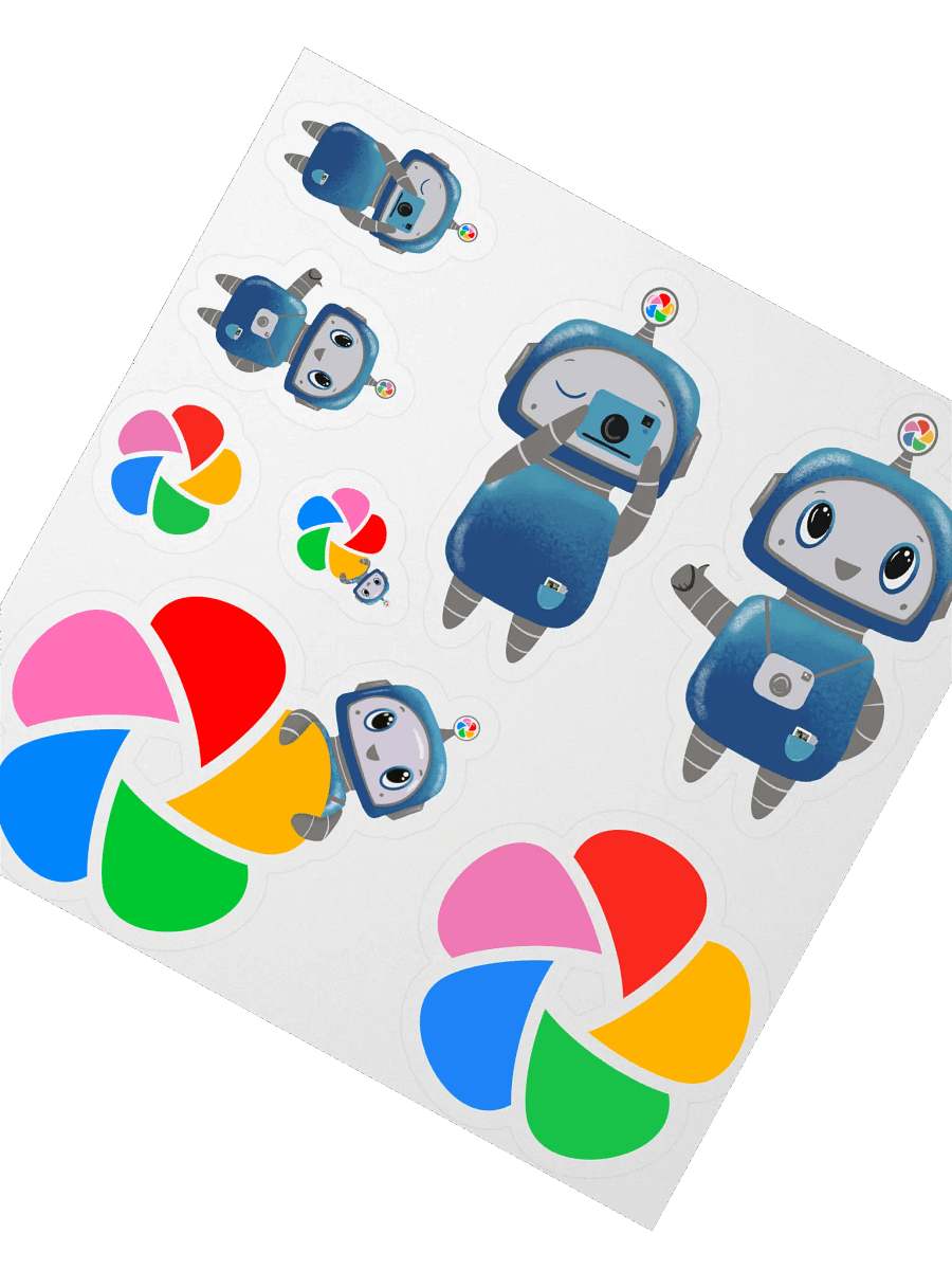 Mich Stickers product image (2)