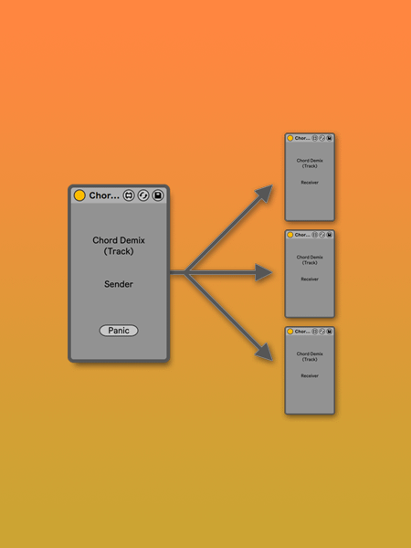 Chord Demix product image (1)