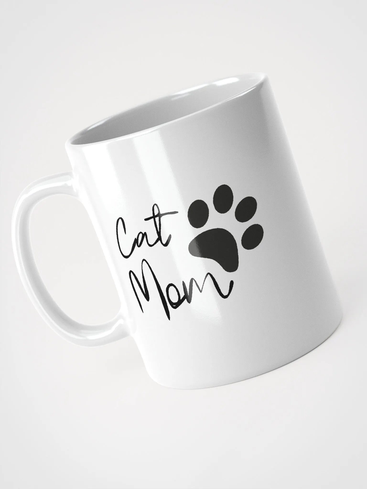 Cat Mom Mug product image (6)