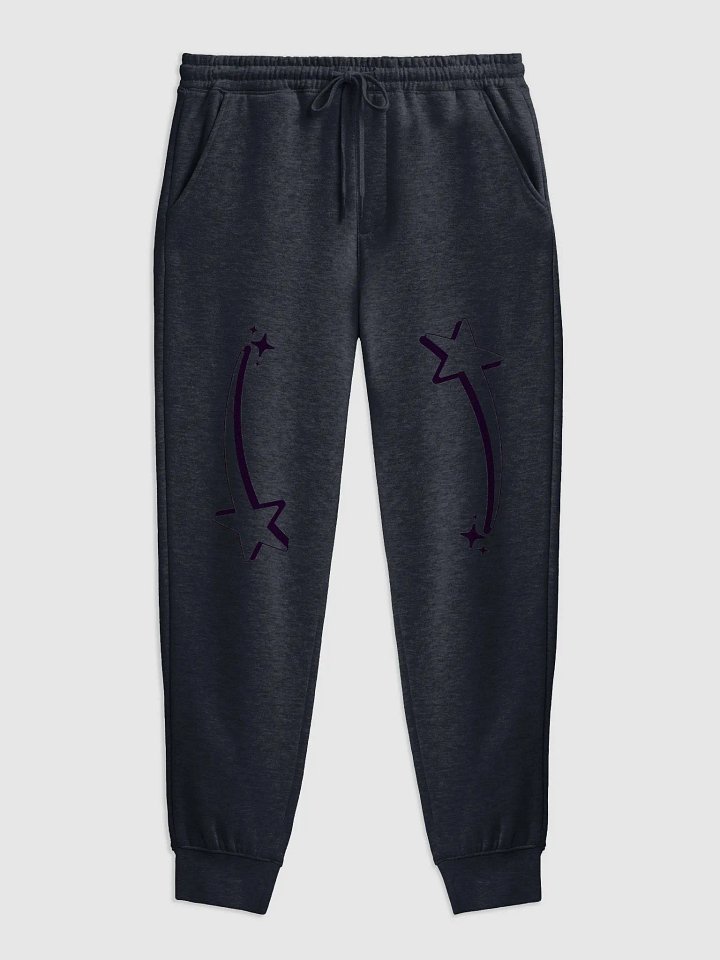 Star Gazing Men's Fleece Joggers product image (1)