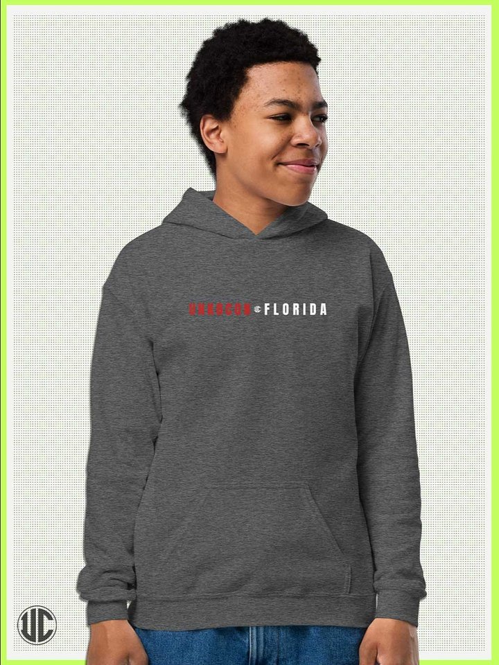 Kids Hoodie | Cocoa Beach | Skater Hoodie product image (1)