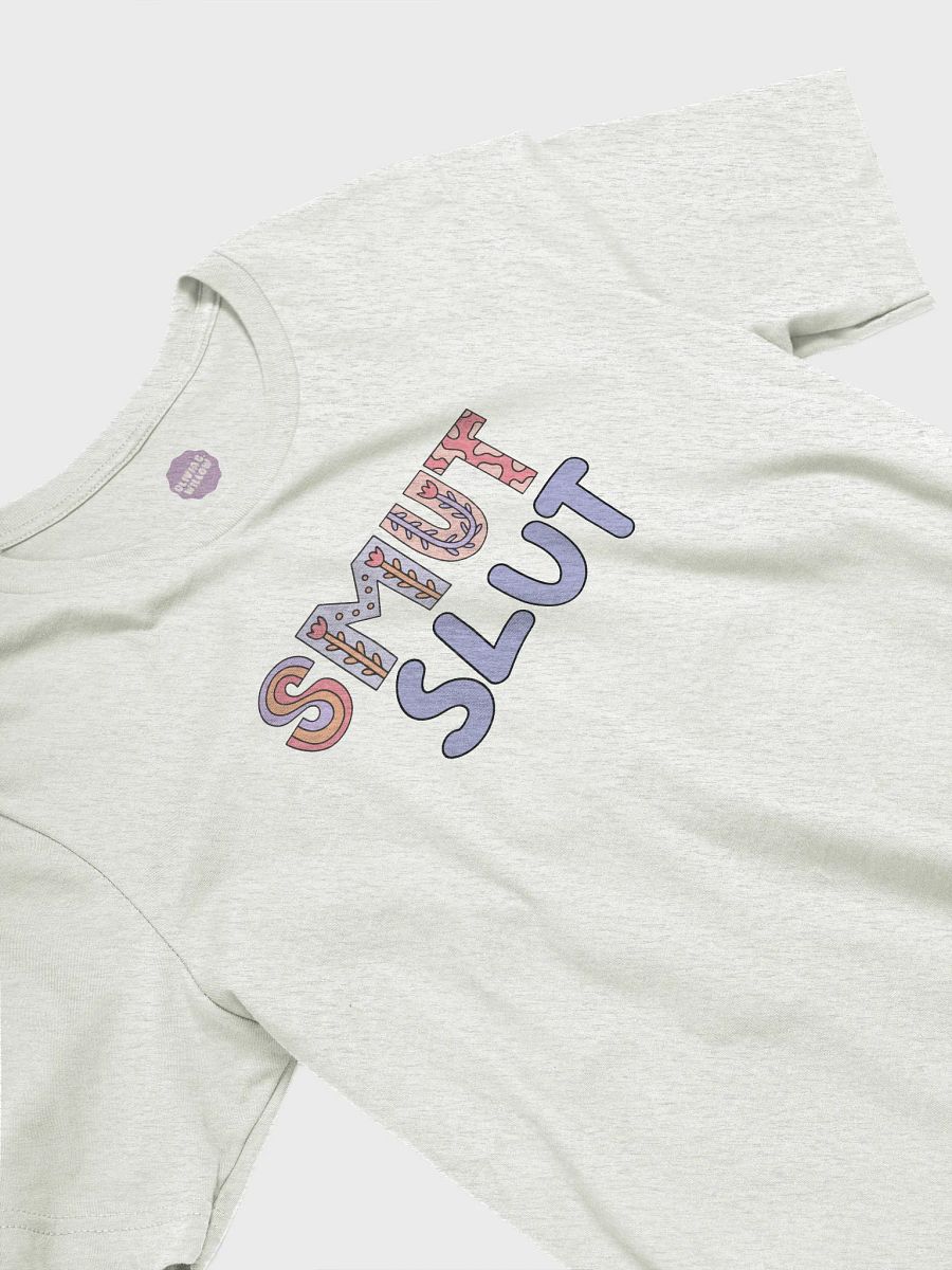 Floral Smut Slut Tshirt product image (14)