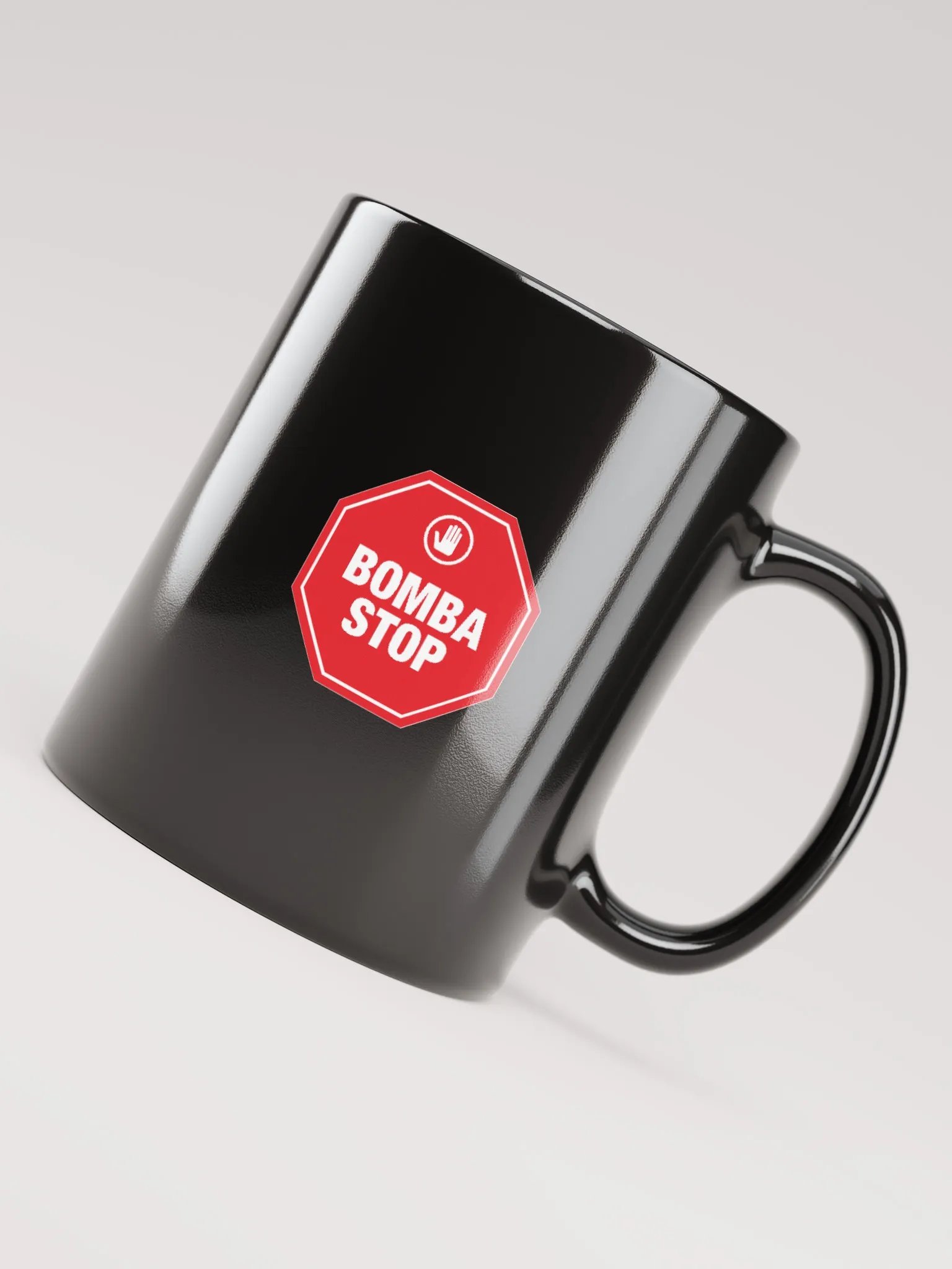 BOMBA STOP MUG product image (5)