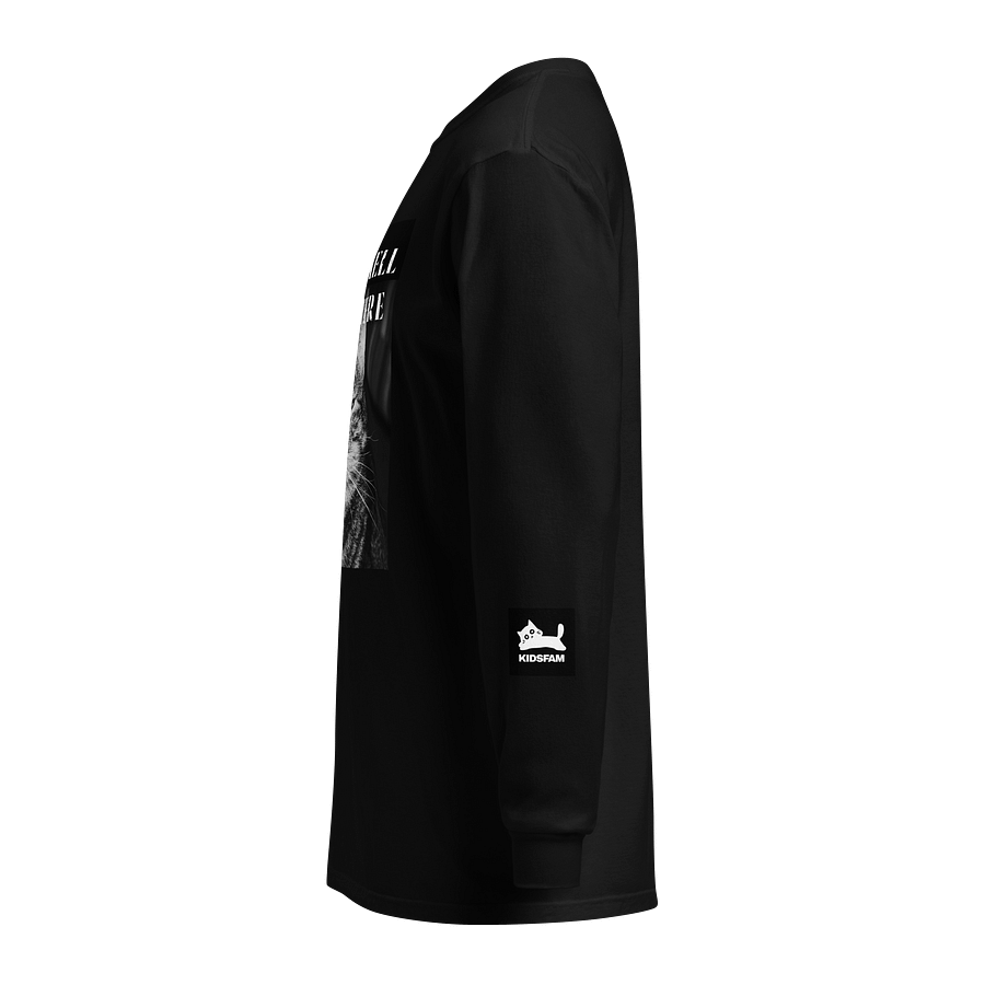 GET THE HELL OUTTA HERE LONG SLEEVE SHIRT product image (4)