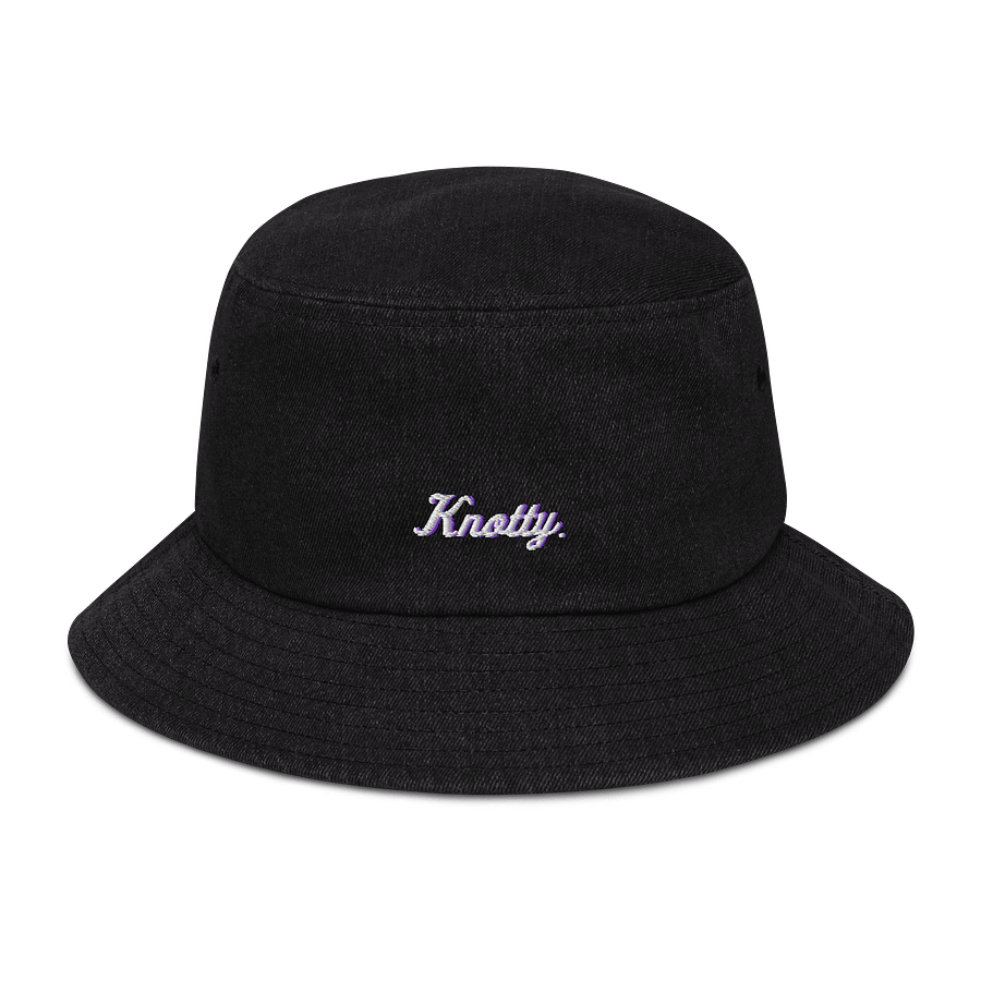 New Edition Bucket Hat (Embroidered) product image (1)