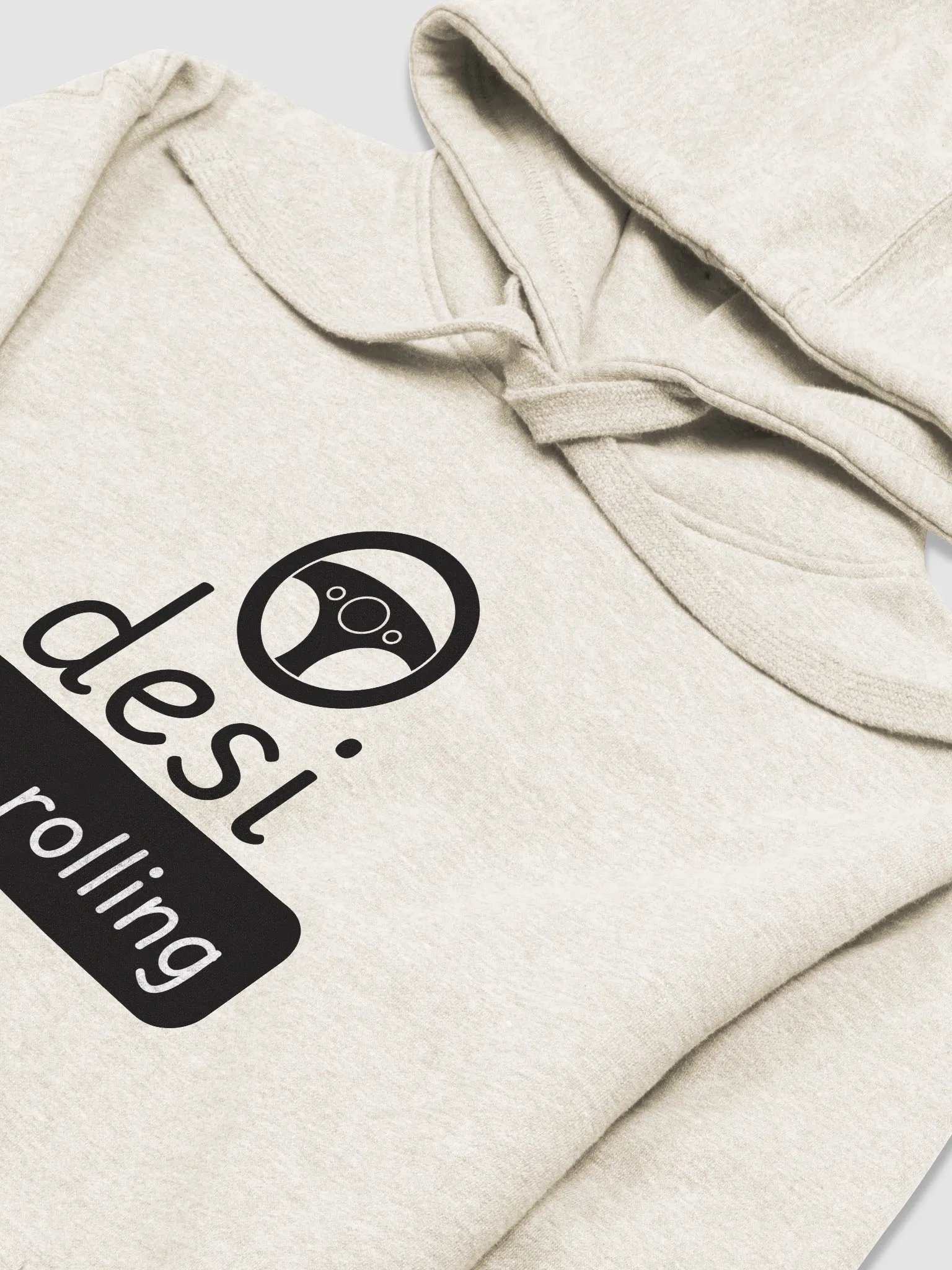 Rolling in Comfort Hoodie product image (36)